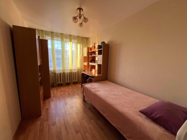 2 комн., 46 м², КПД, Авиапорт 7