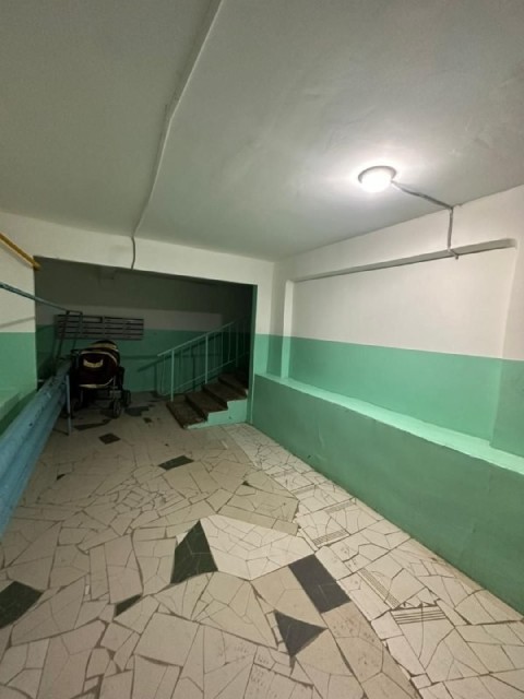 2 комн., 46 м², КПД, Центр - район пл. Орджоникидзе 16