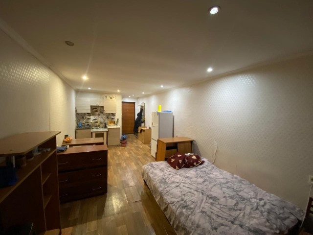 Студия, 30 м², Блочный, Автодорожная