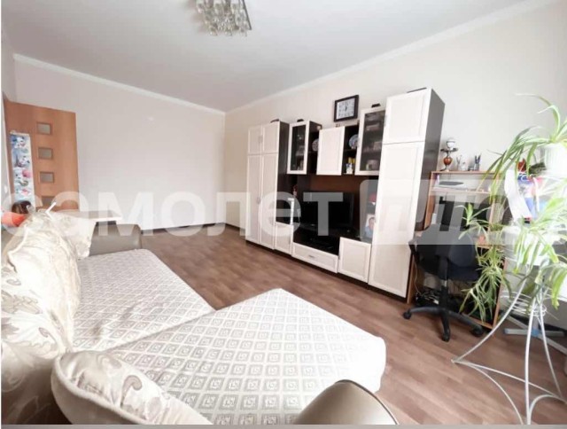 2 комн., 61 м², Монолитно-каркасный, Жатай 9