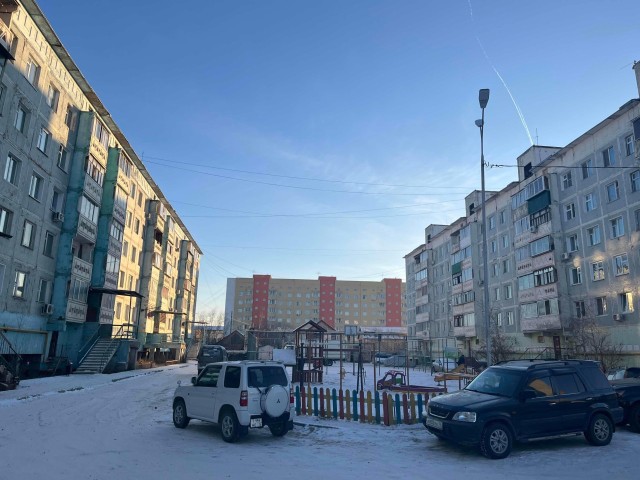 2 комн., 46 м², КПД, Авиапорт