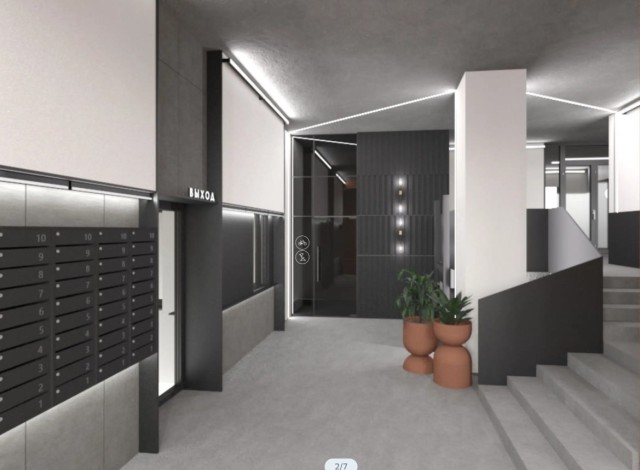 1 комн., Монолитно-каркасный, Автодорожная 3