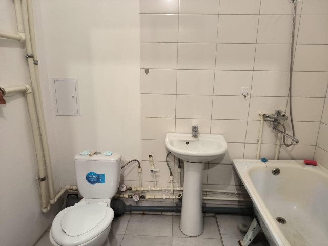 Студия, 29 м², Монолитно-каркасный 8