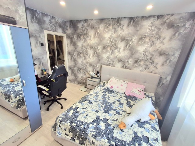 2 комн., 55 м², Блочный, Жатай 5