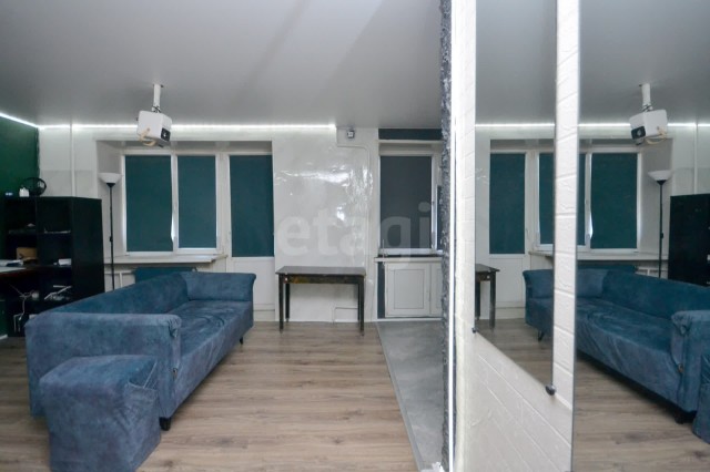 1 комн., 31 м², Хрущевка, Центр - район пл. Орджоникидзе 2