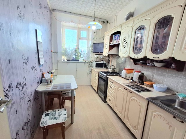 2 комн., 55 м², Блочный, Жатай 2