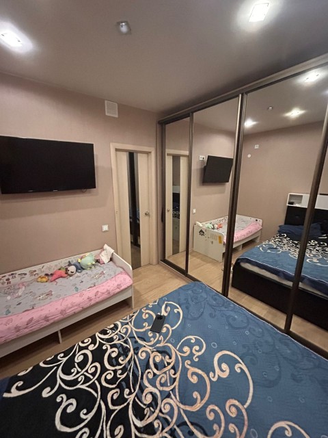 2 комн., 53 м², Другое, 26 школа 8