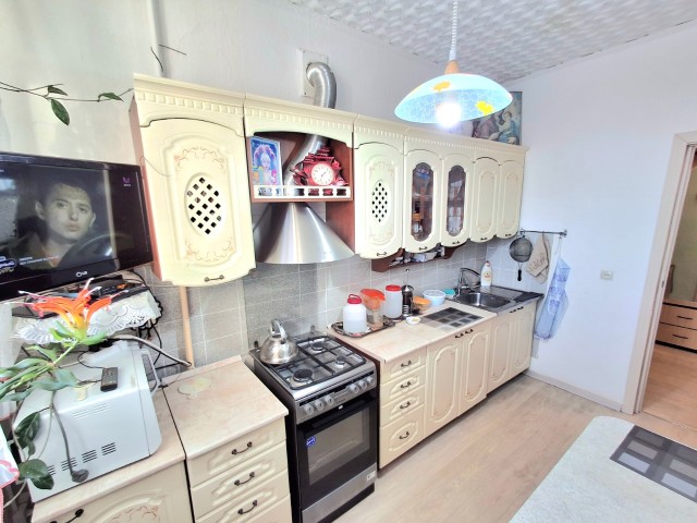 2 комн., 55 м², Блочный, Жатай