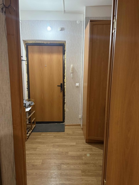 Студия, 29 м², Монолитно-каркасный, Авиапорт 3