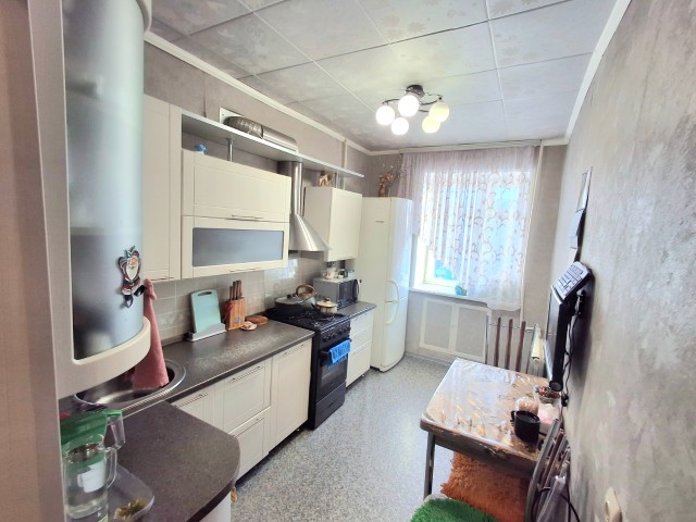 2 комн., 55 м², Блочный, Жатай