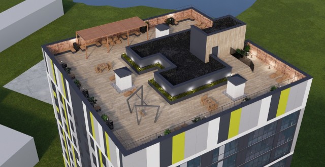 2 комн., Монолитно-каркасный, Сайсары 4