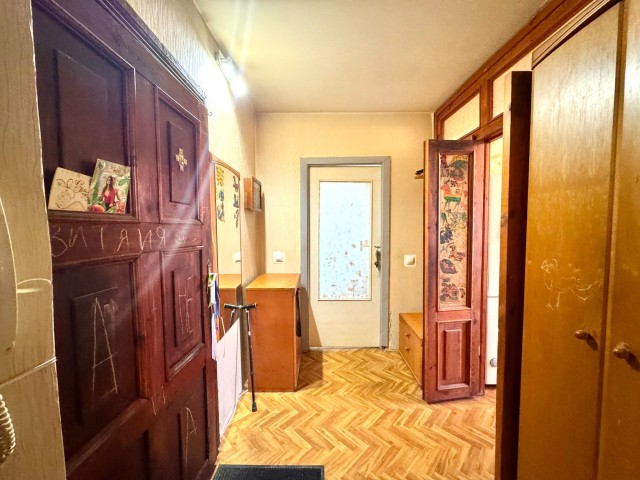 2 комн., 47 м², КПД, Центр - район пл. Орджоникидзе 10