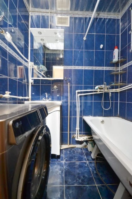 3 комн., 66 м², Инд. планировка, ГРЭС 7