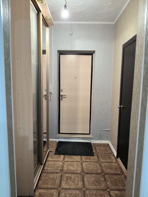 Студия, 29 м², Монолитно-каркасный 9