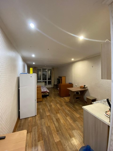 Студия, 30 м², Блочный, Автодорожная 2