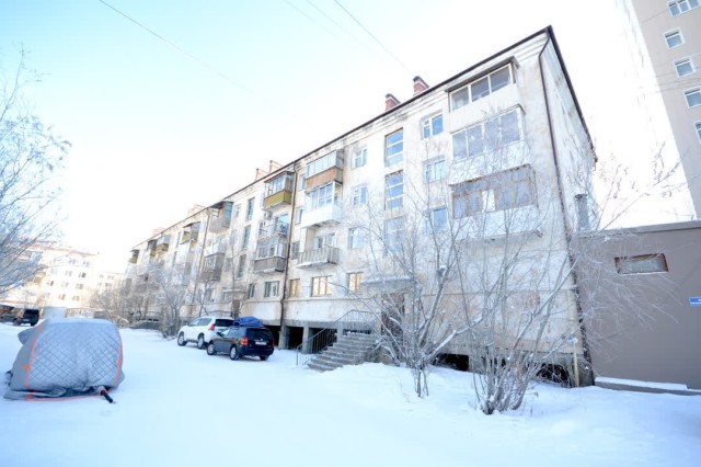 1 комн., 31 м², Хрущевка, Центр - район пл. Орджоникидзе 16