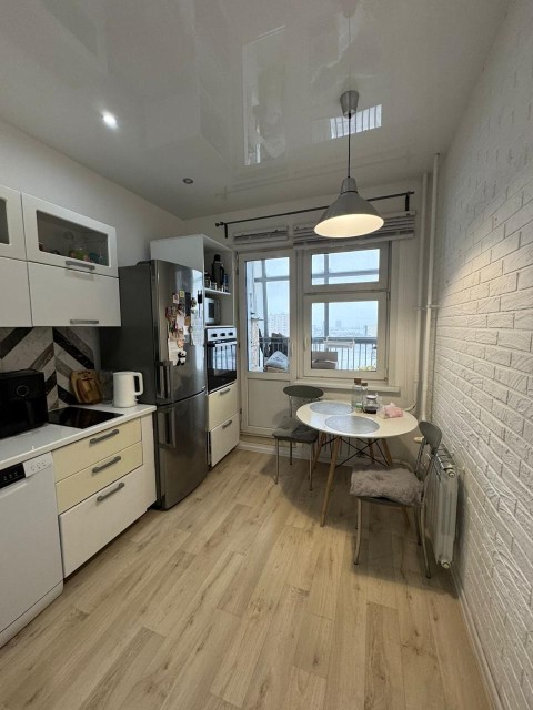 1 комн., Монолитно-каркасный, Гимеин 3