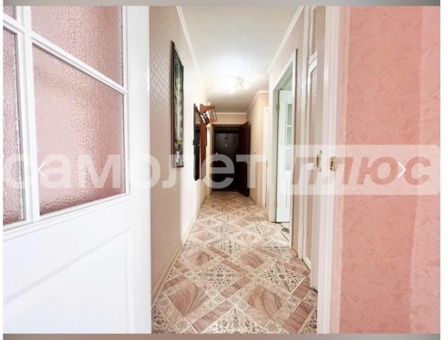 2 комн., 45 м², Блочный, Жатай 4