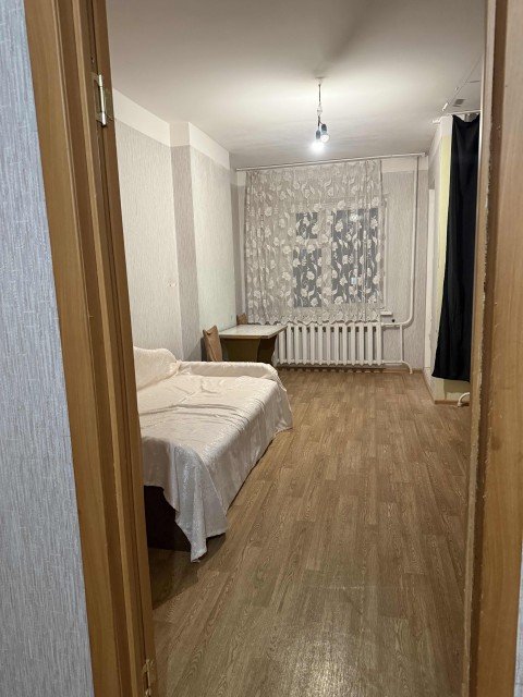 Студия, 29 м², Монолитно-каркасный, Авиапорт 7