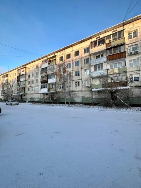 2 комн., 46 м², КПД, Центр - район пл. Орджоникидзе 17