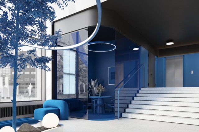 1 комн., 44 м², Монолитно-каркасный, Автодорожная 4