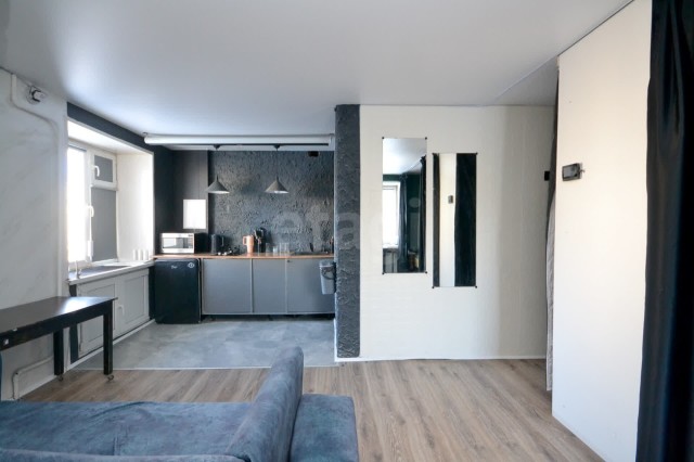 1 комн., 31 м², Хрущевка, Центр - район пл. Орджоникидзе