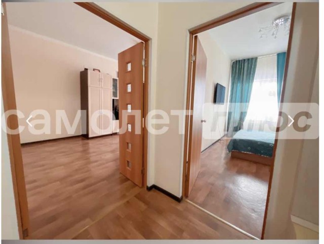 2 комн., 61 м², Монолитно-каркасный, Жатай 7
