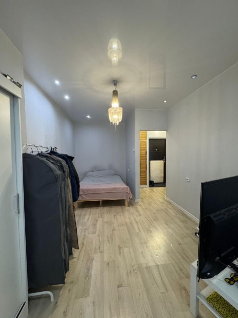 1 комн., Монолитно-каркасный, Гимеин 5