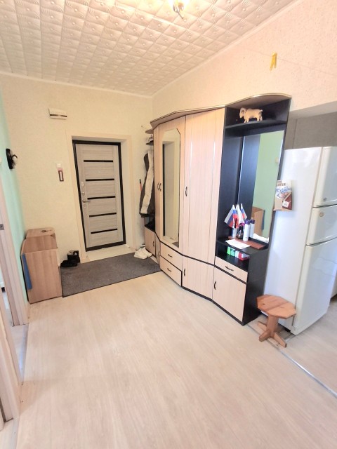 2 комн., 55 м², Блочный, Жатай 8