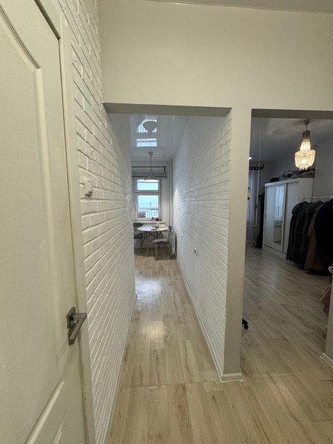 1 комн., Монолитно-каркасный, Гимеин