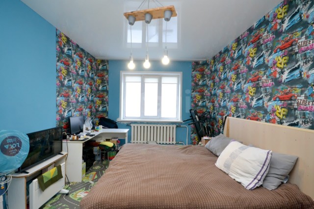 3 комн., 78 м², 112 серия, 202 мкрн. 9