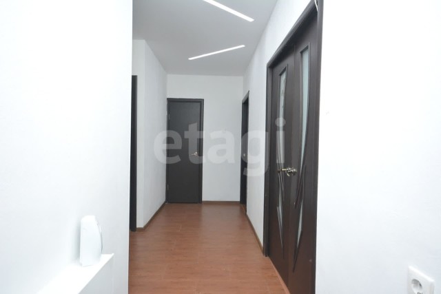 3 комн., 89 м², Монолитно-каркасный, Апельсин 16