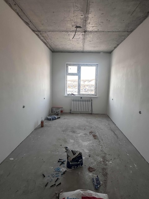 1 комн., 27 м², Монолитно-каркасный, Вилюйский тракт 7