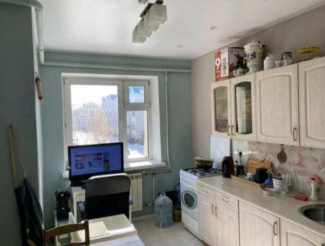 1 комн., Блочный, 16 квартал 2