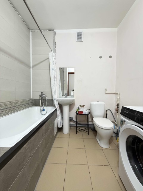 1 комн., 36 м², Монолитно-каркасный, Авиагруппа 7