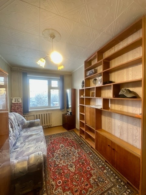 2 комн., 47 м², КПД, Авиапорт 5