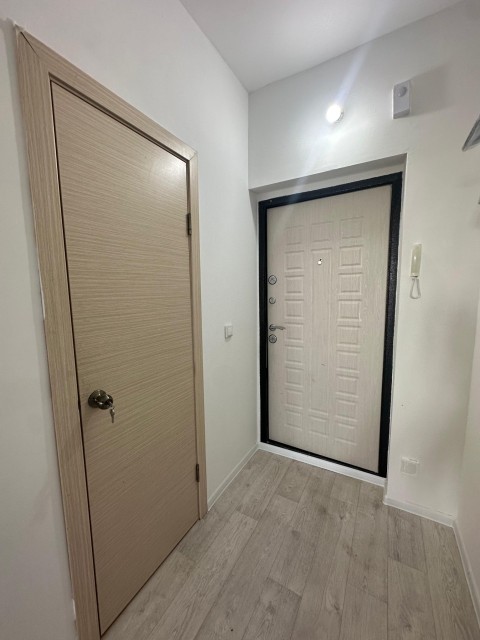 Студия, 29 м², Монолитно-каркасный, Сайсары 7