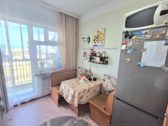 3 комн., Монолитно-каркасный, Жатай 4