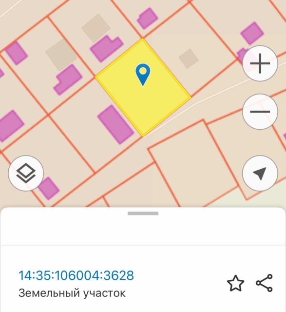 990 м², земельные участки, продаю