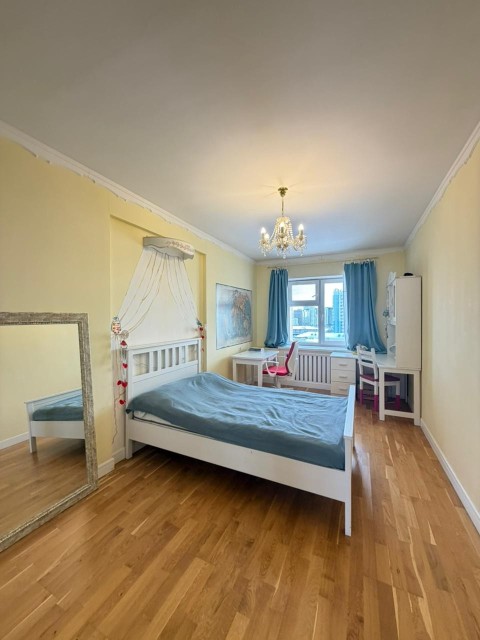 3 комн., Монолитно-каркасный, Апельсин 3