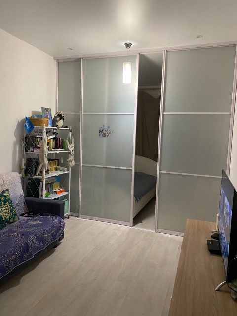 1 комн., Монолитно-каркасный, Авиагруппа 6