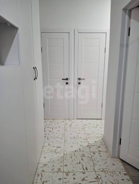 2 комн., 58 м², Монолитно-каркасный, ДСК 5