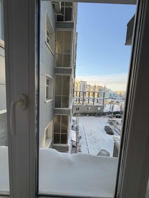 1 комн., 36 м², Монолитно-каркасный, Авиагруппа 5