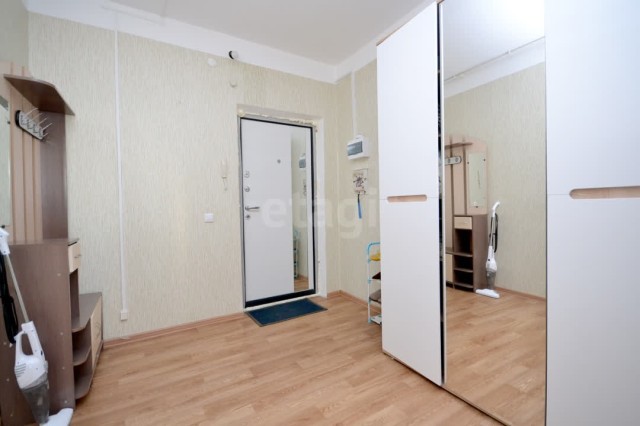2 комн., 60 м², Монолитно-каркасный, Авиапорт 14