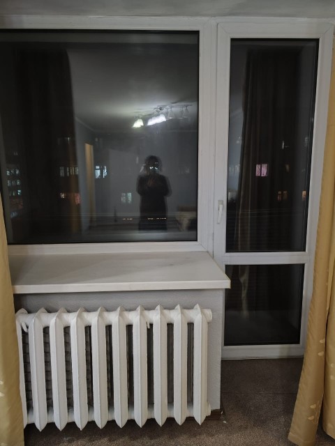 3 комн., 55 м², Блочный, ТЦ "Олонхо" 6