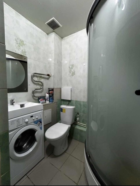 Студия, 25 м², Монолитно-каркасный, ЯКСМК 9