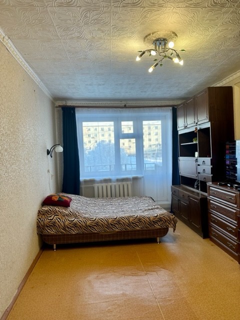 2 комн., 47 м², КПД, Авиапорт 3