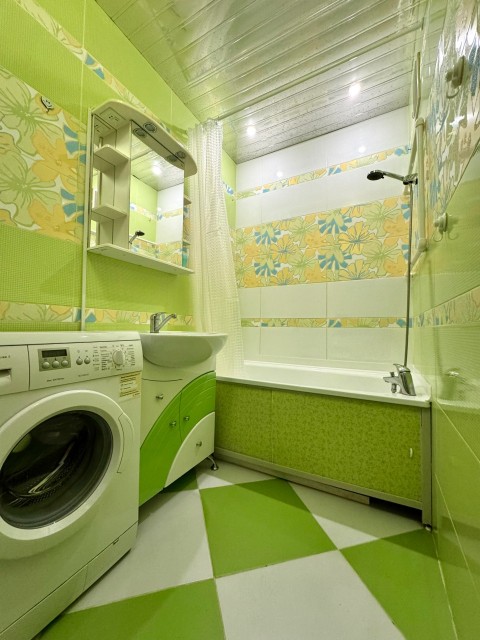 1 комн., 35 м², 112 серия, Сахацирк 6