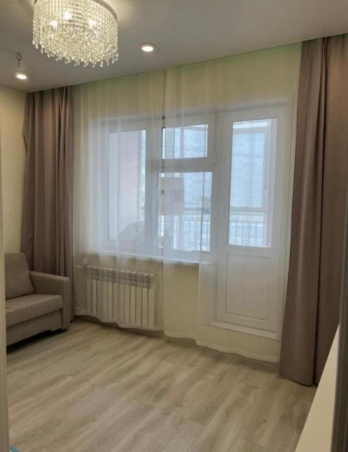 1 комн., 45 м², Монолитно-каркасный, ЯГИТИ 7