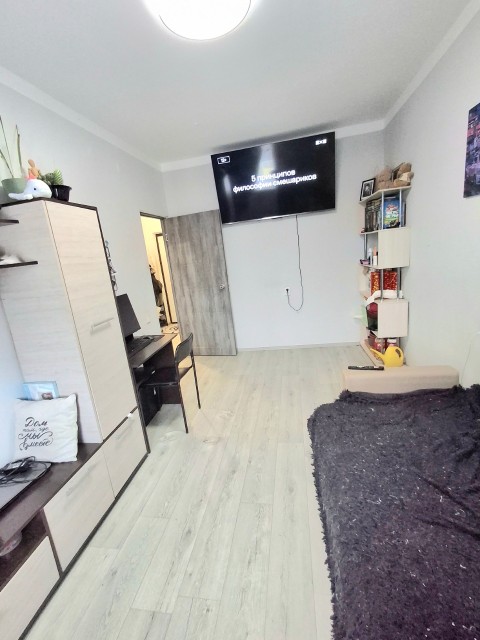 1 комн., 33 м², Монолитно-каркасный, ДСК 5